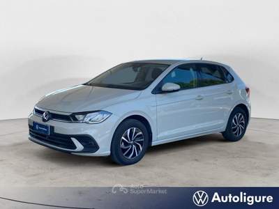 Volkswagen Polo 1.0 TSI Life Beige usata Lerici