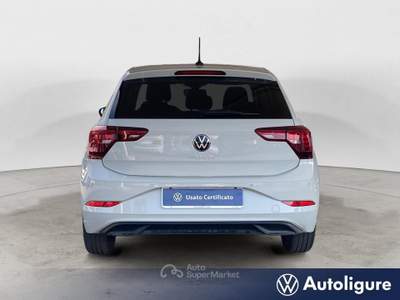 Volkswagen Polo 1.0 TSI Life Beige usata Lerici