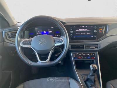 Volkswagen Polo 1.0 TSI Life Beige usata Lerici