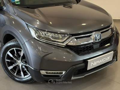 Honda CR-V 2.0 Hev Executive Navi eCVT AWD Grigio usata Caresanablot