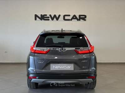 Honda CR-V 2.0 Hev Executive Navi eCVT AWD Grigio usata Caresanablot