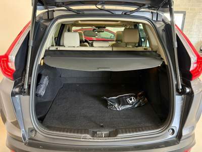 Honda CR-V 2.0 Hev Executive Navi eCVT AWD Grigio usata Caresanablot