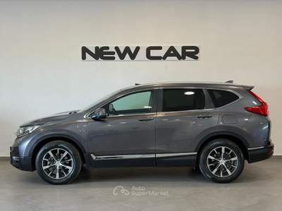 Honda CR-V 2.0 Hev Executive Navi eCVT AWD Grigio usata Caresanablot