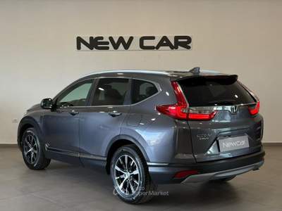 Honda CR-V 2.0 Hev Executive Navi eCVT AWD Grigio usata Caresanablot