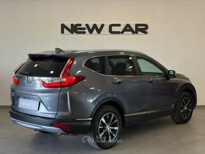 Honda CR-V 2.0 Hev Executive Navi eCVT AWD Grigio usata Caresanablot