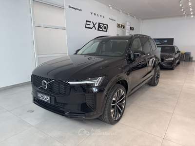 Volvo XC90 T8 AWD plug-in 7p Ultra Dark - LISTINO 110.600€!!! usata Forlì