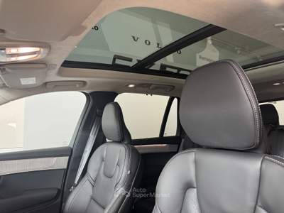 Volvo XC90 T8 AWD plug-in 7p Ultra Dark - LISTINO 110.600€!!! usata Forlì