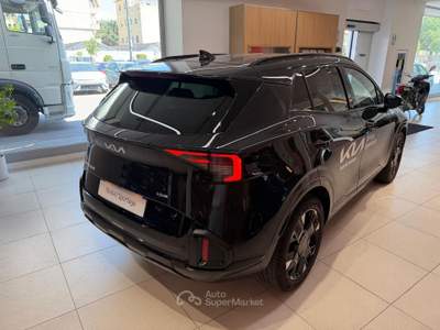 Kia Sportage 1.6 CRDi MHEV DCT7 GT-line usata Castellammare di Stabia