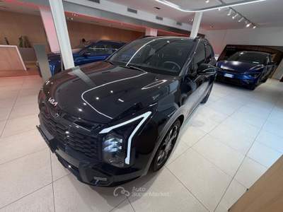 Kia Sportage 1.6 CRDi MHEV DCT7 GT-line usata Castellammare di Stabia