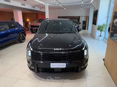 Kia Sportage 1.6 CRDi MHEV DCT7 GT-line usata Castellammare di Stabia