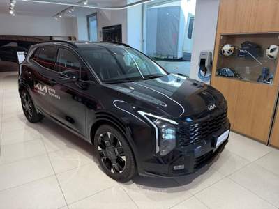 Kia Sportage 1.6 CRDi MHEV DCT7 GT-line usata Castellammare di Stabia