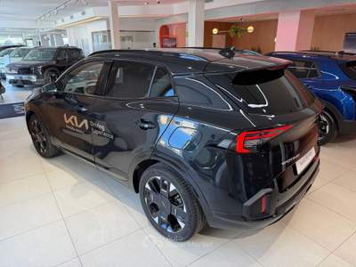 Kia Sportage 1.6 CRDi MHEV DCT7 GT-line usata Castellammare di Stabia