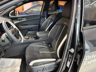 Kia Sportage 1.6 CRDi MHEV DCT7 GT-line usata Castellammare di Stabia