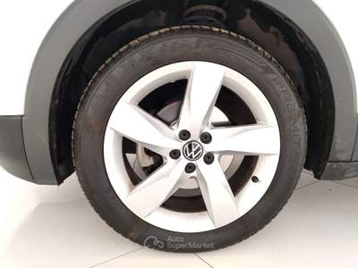 Volkswagen T-Cross 1.0 TSI 70kW Advanced Bianco usata Massa