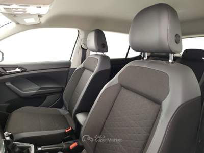 Volkswagen T-Cross 1.0 TSI 70kW Advanced Bianco usata Massa