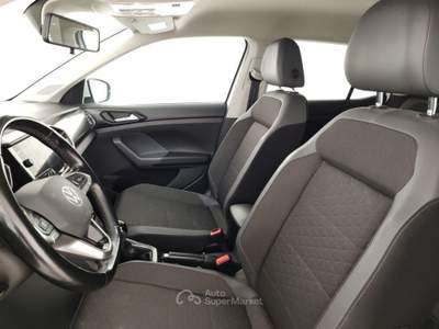 Volkswagen T-Cross 1.0 TSI 70kW Advanced Bianco usata Massa