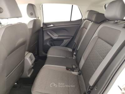 Volkswagen T-Cross 1.0 TSI 70kW Advanced Bianco usata Massa
