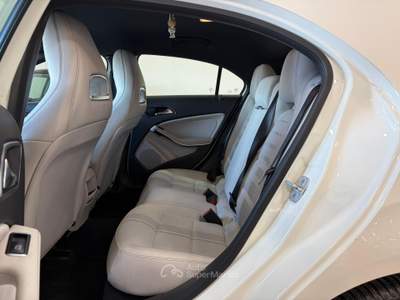 Mercedes-Benz Classe A A 180 d Premium Bianco usata Caresanablot
