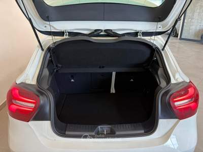 Mercedes-Benz Classe A A 180 d Premium Bianco usata Caresanablot