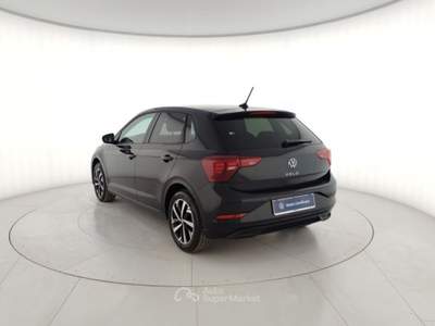 Volkswagen Polo 1.0 EVO Life Nero usata Massa