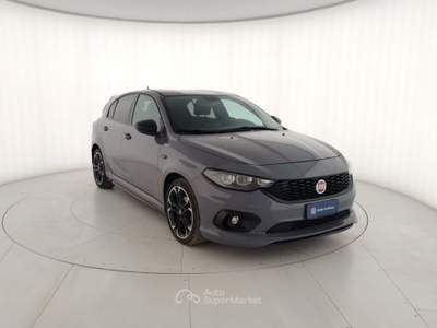 Fiat Tipo 1.3 Mjt 95cv 5M S&S Sport Grigio usata Massa