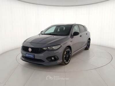 Fiat Tipo 1.3 Mjt 95cv 5M S&S Sport Grigio usata Massa