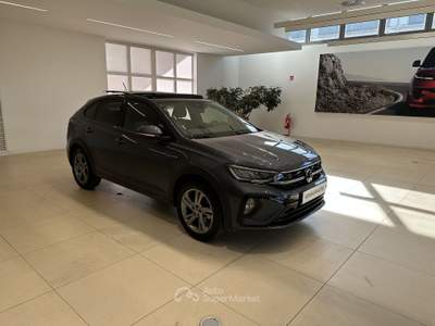 Volkswagen Taigo 1.0 TSI 85kW R-Line Grigio usata Forlì