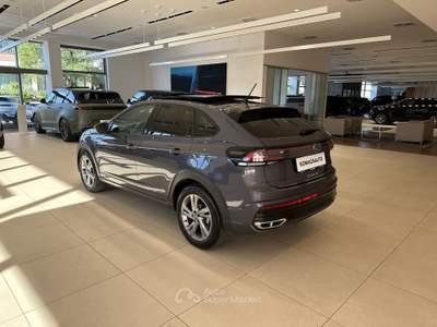 Volkswagen Taigo 1.0 TSI 85kW R-Line Grigio usata Forlì