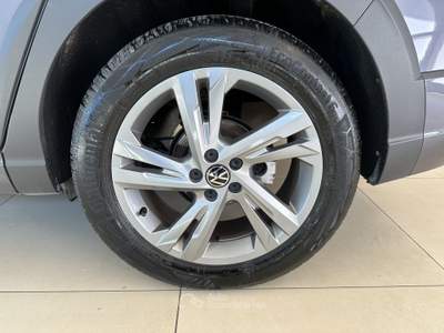 Volkswagen Taigo 1.0 TSI 85kW R-Line Grigio usata Forlì