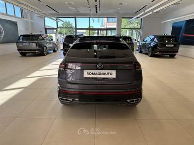 Volkswagen Taigo 1.0 TSI 85kW R-Line Grigio usata Forlì