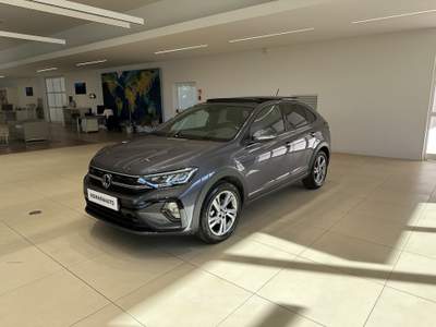 Volkswagen Taigo 1.0 TSI 85kW R-Line Grigio usata Forlì