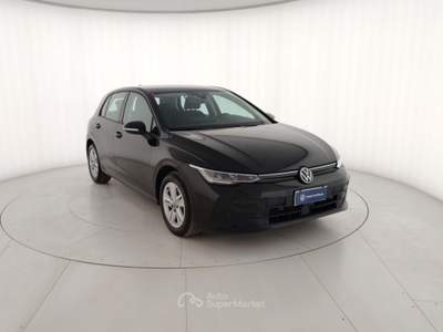 Volkswagen Golf 2.0 TDI SCR 110KW Life DSG Nero usata Massa