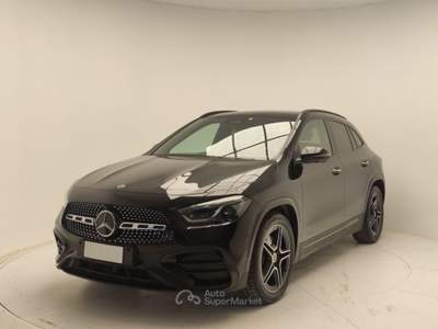 Mercedes-Benz GLA GLA 200 d Auto AMG Line Premium Plus usata Avellino