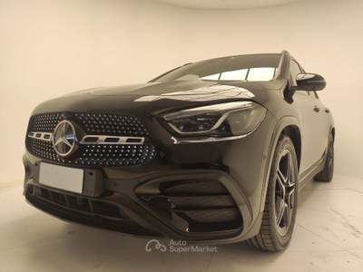 Mercedes-Benz GLA GLA 200 d Auto AMG Line Premium Plus usata Avellino
