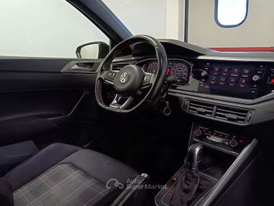 Volkswagen Polo 2.0 TSI GTI DSG BMT Nero usata Giugliano in Campania