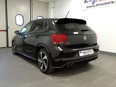 Volkswagen Polo 2.0 TSI GTI DSG BMT Nero usata Giugliano in Campania