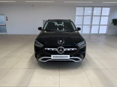 Mercedes-Benz GLA GLA 180 d Advanced Nero usata Forlì