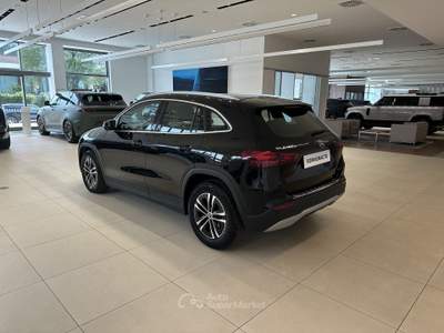 Mercedes-Benz GLA GLA 180 d Advanced Nero usata Forlì