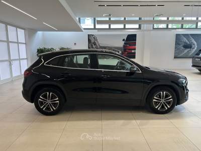 Mercedes-Benz GLA GLA 180 d Advanced Nero usata Forlì