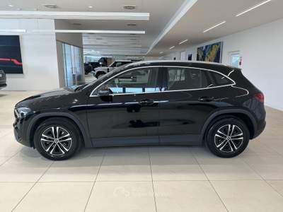 Mercedes-Benz GLA GLA 180 d Advanced Nero usata Forlì