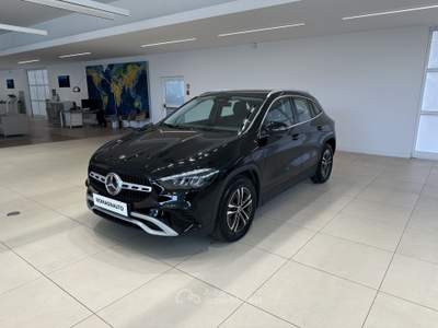 Mercedes-Benz GLA GLA 180 d Advanced Nero usata Forlì