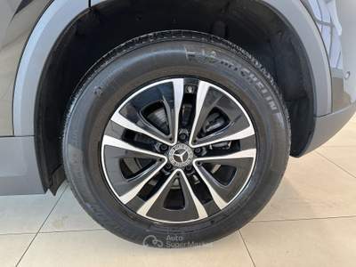 Mercedes-Benz GLA GLA 180 d Advanced Nero usata Forlì