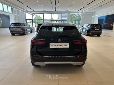 Mercedes-Benz GLA GLA 180 d Advanced Nero usata Forlì