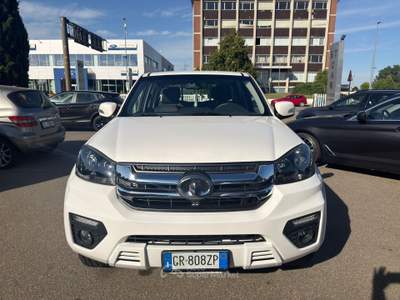 Great Wall Steed Motor Steed 2.4 Ecodual 4WD Premium Bianco usata Caresanablot