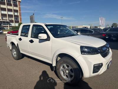 Great Wall Steed Motor Steed 2.4 Ecodual 4WD Premium Bianco usata Caresanablot