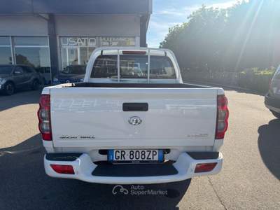 Great Wall Steed Motor Steed 2.4 Ecodual 4WD Premium Bianco usata Caresanablot