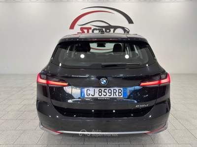 BMW Serie 5 520d 520d 88.000km G30 2.0 190cv CERTIFICATA CERCHI M5 Nero usata Caresanablot
