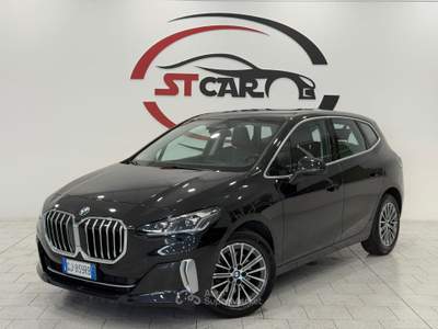 BMW Serie 5 520d 520d 88.000km G30 2.0 190cv CERTIFICATA CERCHI M5 Nero usata Caresanablot