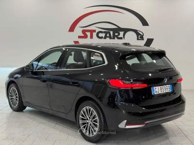 BMW Serie 5 520d 520d 88.000km G30 2.0 190cv CERTIFICATA CERCHI M5 Nero usata Caresanablot
