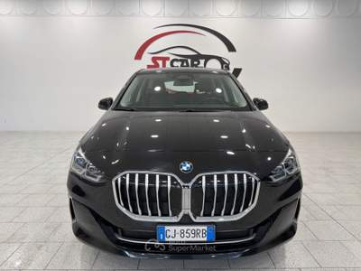 BMW Serie 5 520d 520d 88.000km G30 2.0 190cv CERTIFICATA CERCHI M5 Nero usata Caresanablot